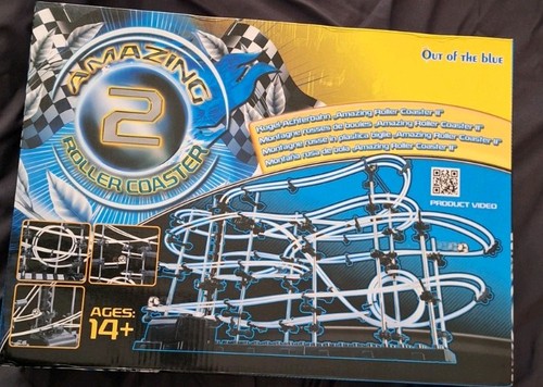 Amazing roller coaster - amazing,