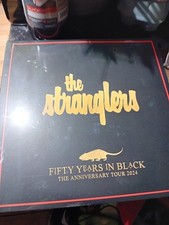 The Stranglers - Fifty Years