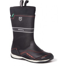 Dubarry Fastnet Women’s Sailing Boots Size 41
