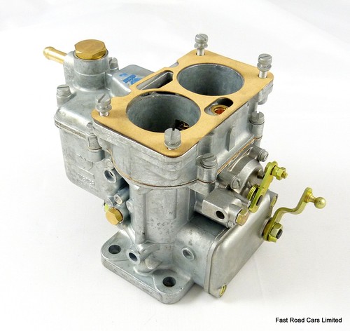 Weber dcd carburettor - weber, 14