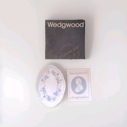 Wedgwood campion trinket dish - campion,