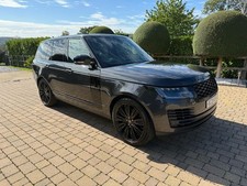 2021 RANGE ROVER WESTMINSTER  D300 GREY/BLACK/IVORY 56K MLS FSH GREAT SPEC CAR