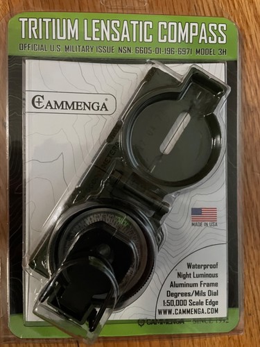 Cammenga model tritium - cammenga,