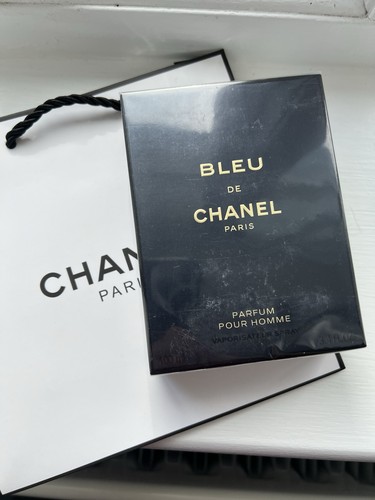 Chanel bleu - de,