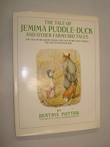 The tale jemima - of,