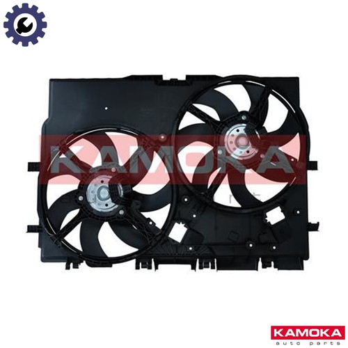 Fan engine cooling - fan, 7740106