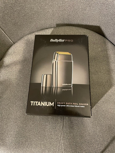Babyliss pro titanium foil - pro,