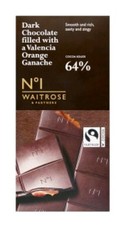WAITROSE No.1 Dark Chocolate