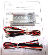 Hobbyking RC Onboard Voltage &