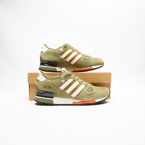 Adidas 750 men - zx, green