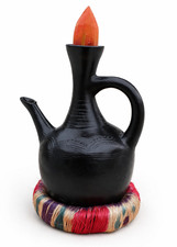 Ethiopian Coffee Pot Jebena