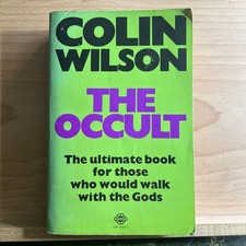 Colin Wilson THE OCCULT -