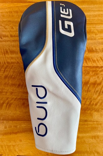 Ping gle driver leather - ping,