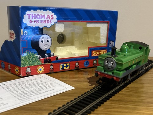 Hornby gauge thomas and - gauge,