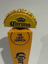 Beer Tap Handle Corona Taco