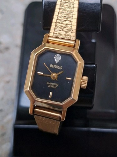 Vintage benrus diamond - vintage,