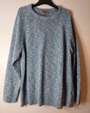 Mens M&S Large Blue Knitted