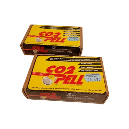 Co2pell non toxic 177 airgun - non-toxic, .177