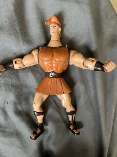 Disney hercules figure - hercules,