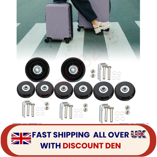 2pcs 50mm replacement - 40/45/50mm,