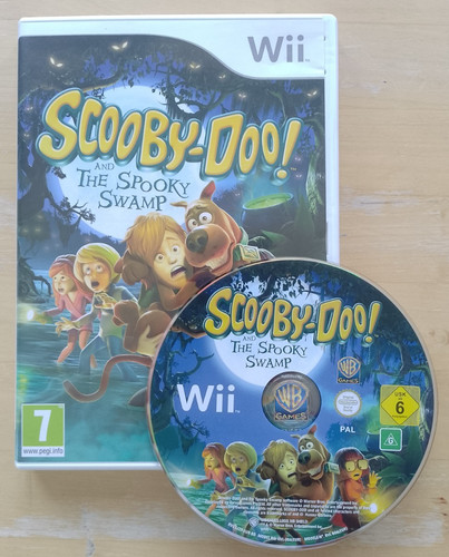 Scooby doo and - scooby,