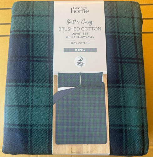 Soft cosy 100 cotton - cosy, 100%