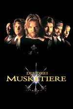 NEW THE THREE MUSKETEERS 1993 MOVIE POSTER PREMIUM WALL ART SIZE A5-A1