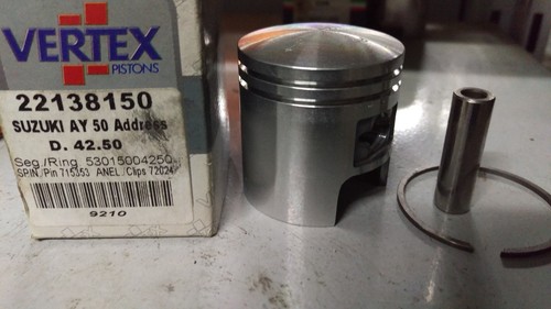 Vertex piston suzuki - suzuki, ay50