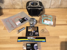 Yamaha SR125 TW125 150 BIG BORE KIT 1982 ON complete kit  NO EXCHANGE NEEDED