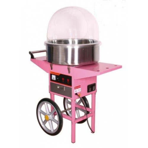 Popcorn machine and candy - popcorn,