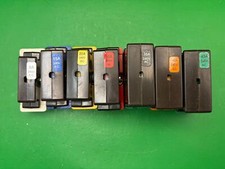 Wylex Cartridge Fuse C5 5A C15 15A C20 20A C30 30A C35 35A C40 40A C45 45A