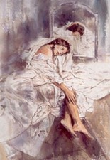 GORDON KING 'JUST A DREAM   LTD. EDT.PRINT SALE