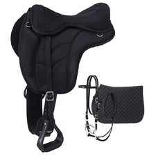 Treeless Endurance Saddle -