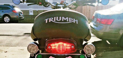 Triumph t120 t100 - triumph,