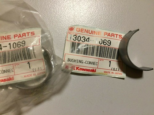 1x2 bearing cups kawasaki - bearing, gpz