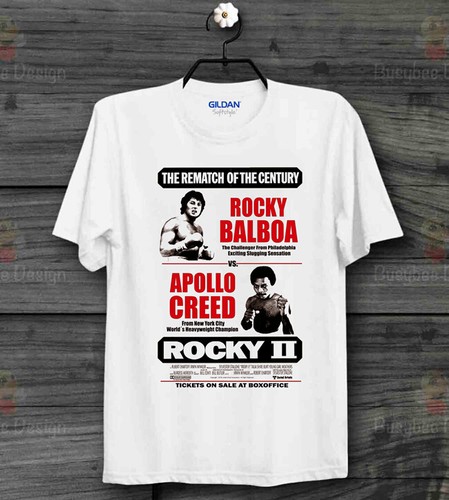Rocky balboa apollo - 2, creed