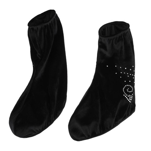 Pair ice skate boots - pair,