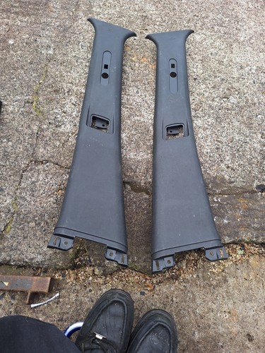 Alfa 147 door pair b - 147,