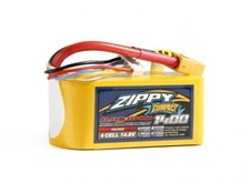 ZIPPY Compact 1400mAh 4S 65C