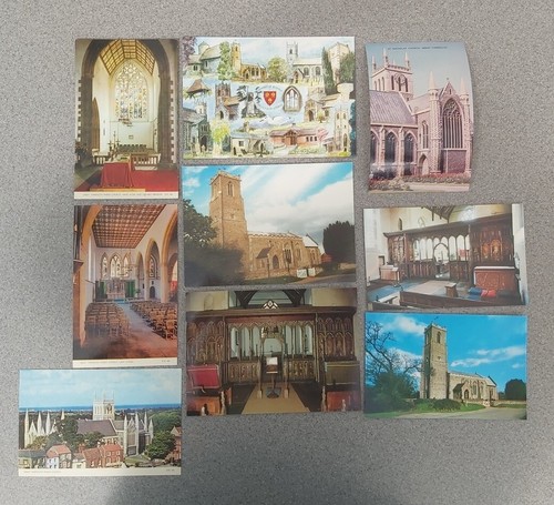 Vintage churches chapels of - churches,