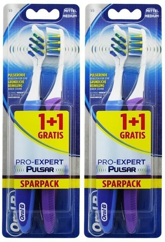 Oral pro expert - oral-b, pulsar