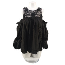 NWT WOWO Summer Floral Lace