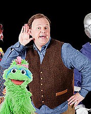 Justin's House: Robert the