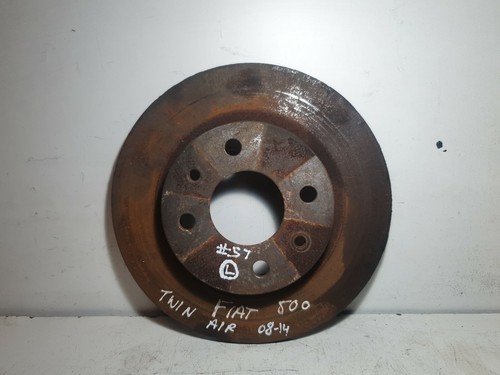 Fiat 500 2008 9 - 2008-14, petrol
