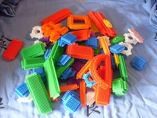 Playskool stickle bricks - stickle,