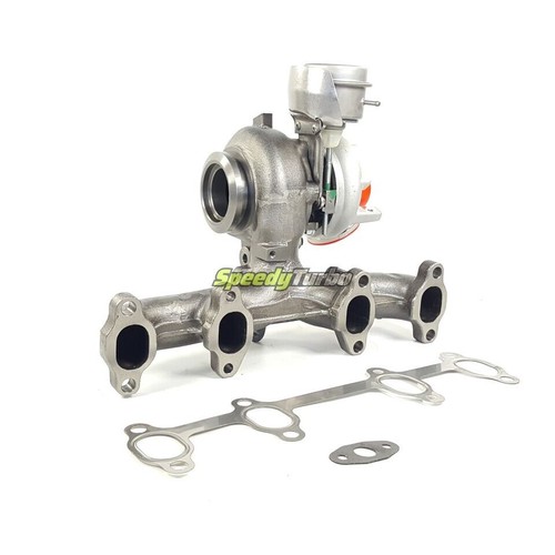 Turbo charger for audi 8p - for,