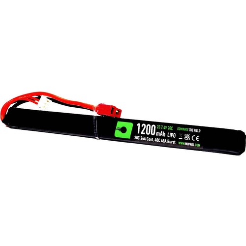 Nuprol 1200mah lipo - nuprol,