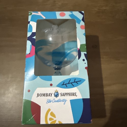 Bombay sapphire balloon glass - bombay,