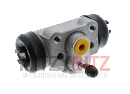 Rear wheel brake - cylinder, for