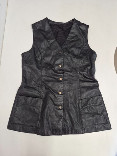 Vintage womens leather
